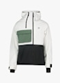 2117 OF SWEDEN Krasse Light Padded veste de ski hommes Blanc 44135 1