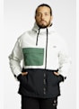 2117 OF SWEDEN Krasse Light Padded veste de ski hommes Blanc 44135 2