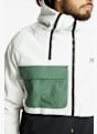 2117 OF SWEDEN Krasse Light Padded veste de ski hommes Blanc 44135 5