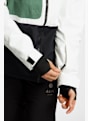 2117 OF SWEDEN Krasse Light Padded veste de ski hommes Blanc 44135 7