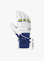 Reusch Lucas Braaten guanto da sci Bianco 44152 1