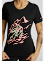 Dynafit Blacklight Damen T-Shirt Schwarz 44163 5