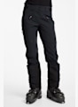 Dynafit Radical Softshell pantalon de ski de randonnée femmes Noir 44177 2