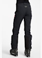 Dynafit Radical Softshell pantalon de ski de randonnée femmes Noir 44177 3