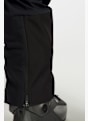 Dynafit Radical Softshell pantalon de ski de randonnée femmes Noir 44177 6