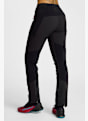Dynafit Blacklight Hybrid pantaloni per sci alpinismo donna Nero 44164 3