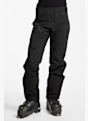 Dynafit Blacklight 3L pantalon de ski de randonnée femmes Noir 44171 1