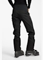 Dynafit Blacklight 3L pantalon de ski de randonnée femmes Noir 44171 2