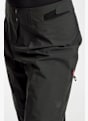 Dynafit Blacklight 3L pantalon de ski de randonnée femmes Noir 44171 4