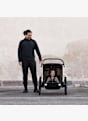 Thule Chariot Cross 2 Single Fahrradanhänger Grau 44162 6