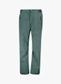 46 NORD 3L pantaloni da trekking invernali donna Verde 44192 1