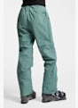 46 NORD 3L pantaloni da trekking invernali donna Verde 44192 3
