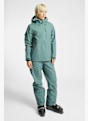 46 NORD 3L pantaloni da trekking invernali donna Verde 44192 4
