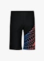 speedo Medley Logo Jammer maillot de bain garçons Anthracite 44191 1
