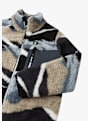 reima Turilas midlayer bambini Nero 44204 4