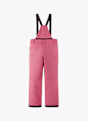 reima Terrie pantaloni da sci bambina Arancia 44214 2