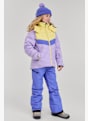 reima Luppo veste de ski filles Violet 44216 2