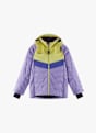 reima Luppo veste de ski filles Violet 44216 3