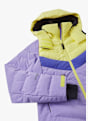 reima Luppo veste de ski filles Violet 44216 5
