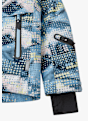 reima Posio Mädchen Skijacke Blau 54912 6