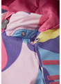 reima Palsi veste de ski filles Rose 44221 5