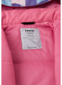 reima Palsi veste de ski filles Rose 44221 9