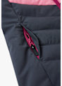 reima Luppo giacca da sci bambini Nero 44220 6