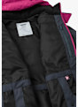 reima Luppo giacca da sci bambini Nero 44220 9
