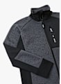 reima Liukuen Kinder Midlayer Schwarz 56799 4