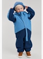 reima Simpu combinaison de ski jeune enfant Bleu 44223 1