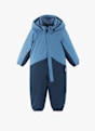 reima Simpu combinaison de ski jeune enfant Bleu 44223 2