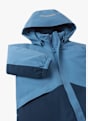 reima Simpu combinaison de ski jeune enfant Bleu 44223 4