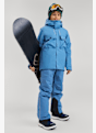 reima Wingon pantaloni da sci bambini Blu 44219 9