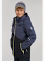 reima Kaaranka veste de ski enfants Noir 44228 1