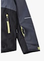 reima Kaaranka veste de ski enfants Noir 44228 6