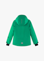 reima Tieten veste de ski enfants Vert 44235 2