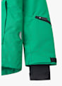 reima Tieten veste de ski enfants Vert 44235 4