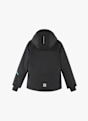 reima Tieten Kinder Skijacke Schwarz 54938 2