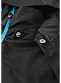 reima Tieten Kinder Skijacke Schwarz 54938 4