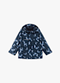 reima Parkkila Kleinkind Skijacke Blau 44237 1