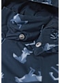 reima Parkkila Kleinkind Skijacke Blau 44237 5