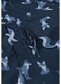 reima Parkkila Kleinkind Skijacke Blau 44237 9