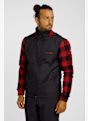 VAUDE Minaki Hybrid II MTB Herren Bikejacke Schwarz 44234 1