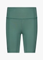 POWERZONE short bambina Verde 44243 1