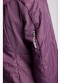 Ortovox Swisswool Piz Boè midlayer donna Viola 44250 5