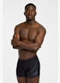 speedo Medley Logo Herren Badehose Schwarz 44248 1