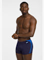 speedo Hyperboom Splice Herren Badehose Blau 44247 1