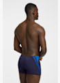 speedo Hyperboom Splice Herren Badehose Blau 44247 2