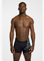 speedo Hyperboom V-Cut Herren Badehose Schwarz 44253 1