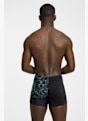 speedo Hyperboom V-Cut Herren Badehose Schwarz 44253 2